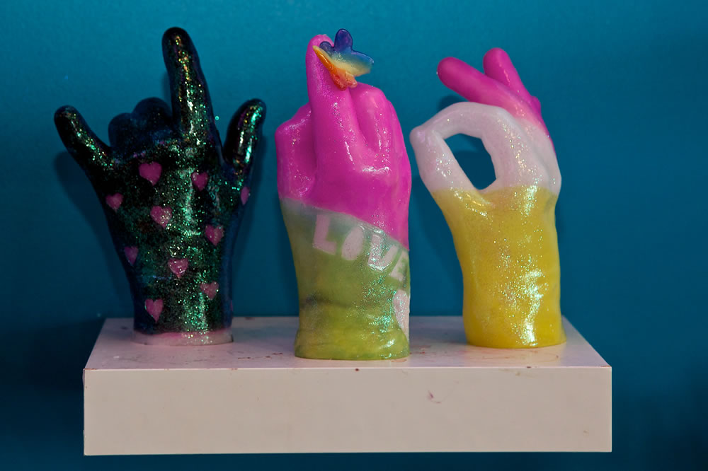 RipleysWaxHands1 Ripley Entertainment Inc