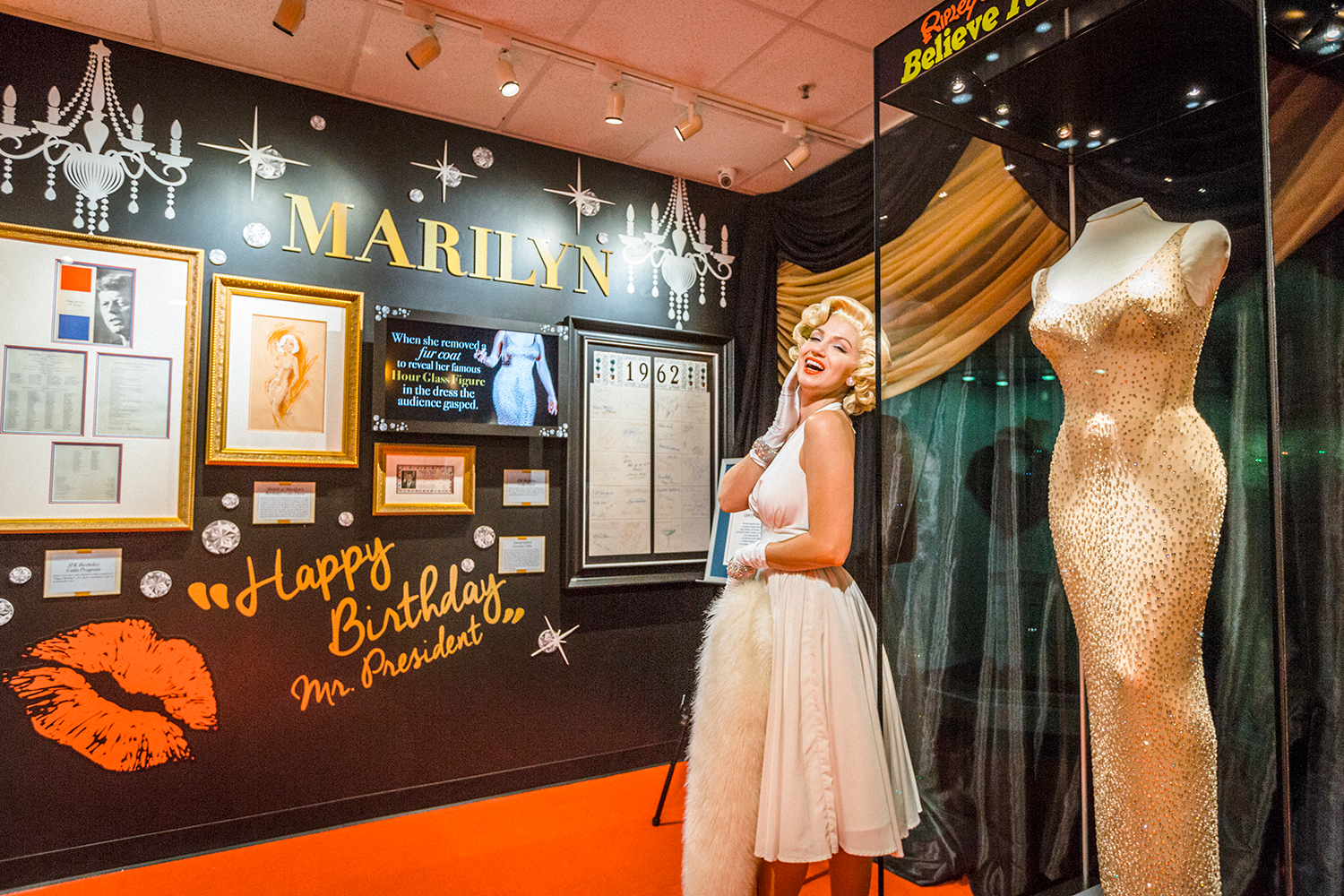 World s Most Expensive Dress Comes to San Antonio Ripley Entertainment Inc
