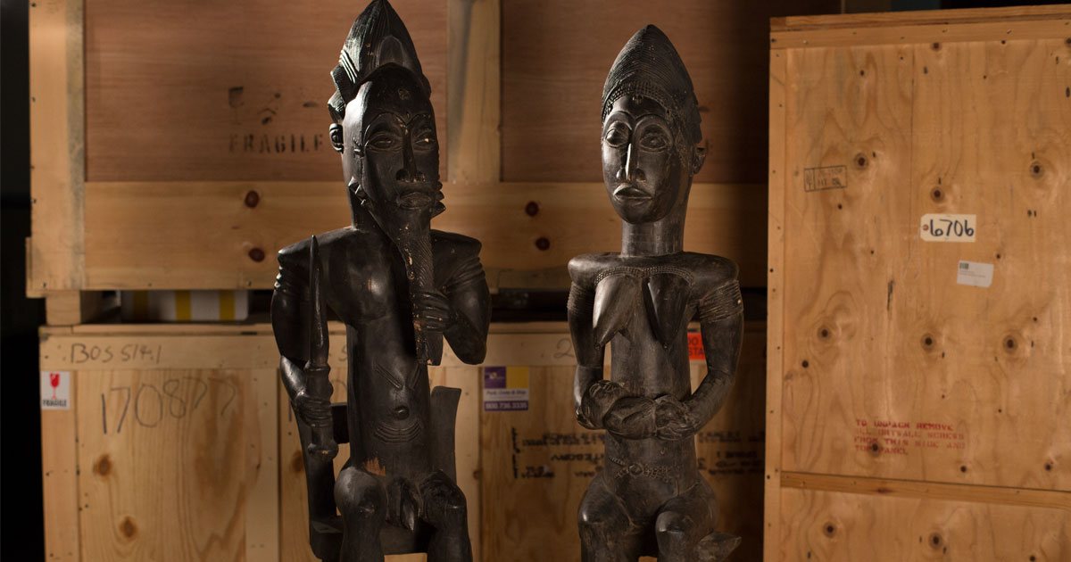 Touch Legendary Fertility Statues in Myrtle Beach! Ripley