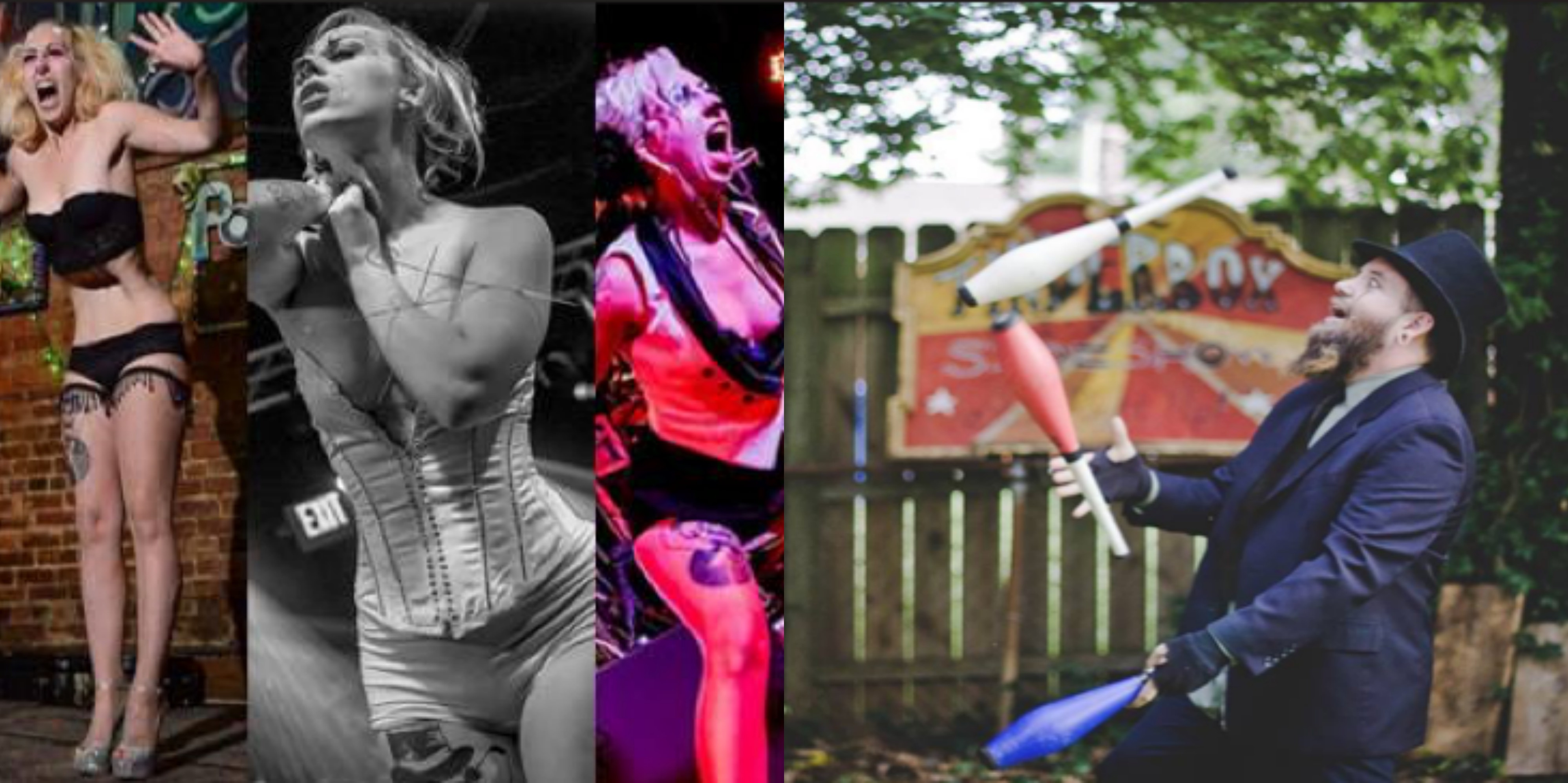 FREE Live Circus Performance at Ripley's Believe It or Not! Panama City