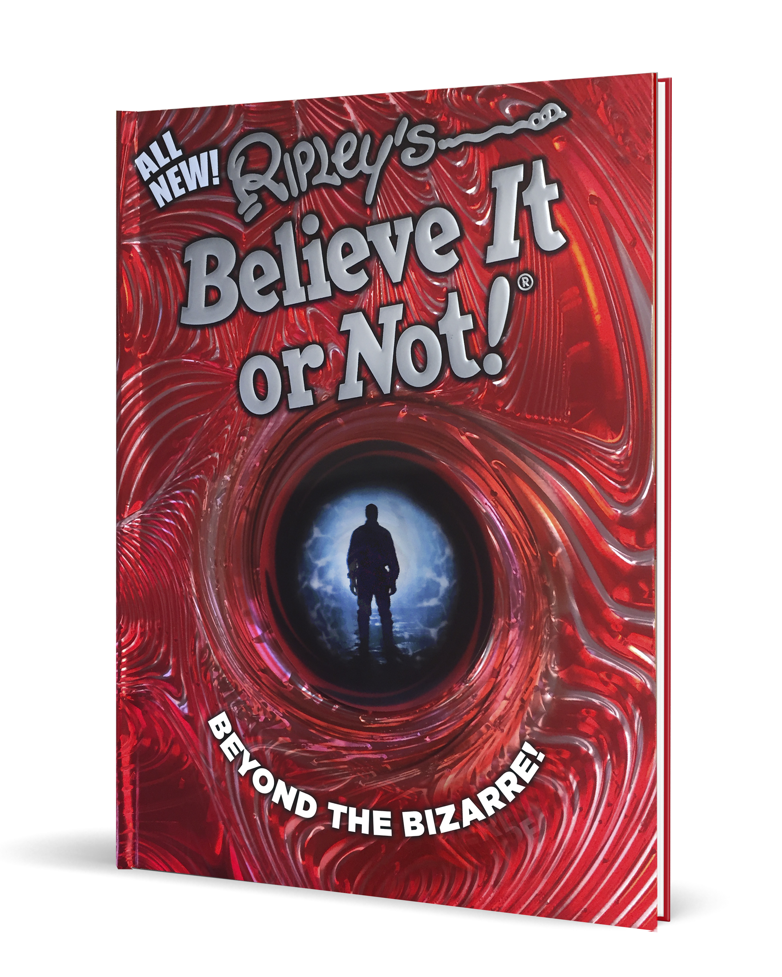 Go Beyond the Bizarre with Ripley’s Believe It or Not! Ripley