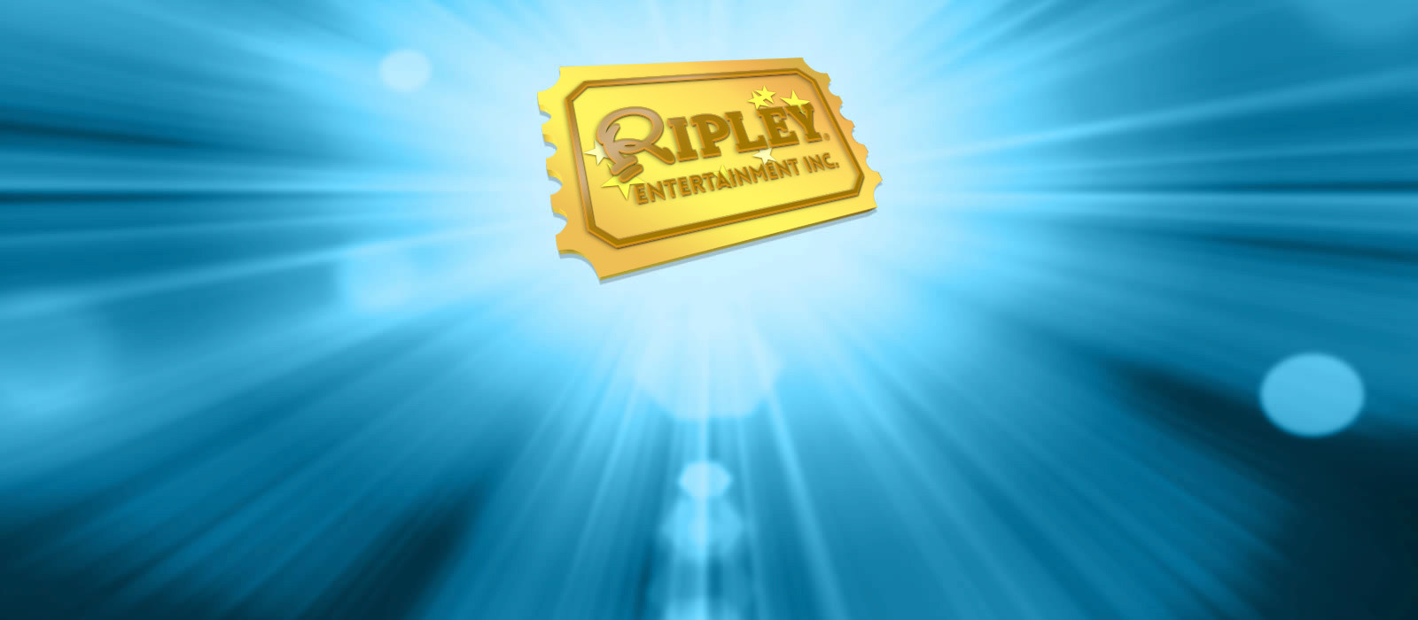 Ripley’s Believe It or Not! World Entertainment logo